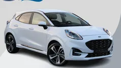 Wit Gebruikt 2023 Ford Puma ST-Line X SUV | € 24.800 (Eerlijke prijs)