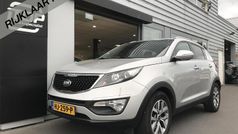 Grijs Gebruikt 2015 Kia Sportage SUV | € 14.950 (Eerlijke prijs)