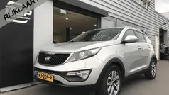 Gebruikt 2015 Kia Sportage SUV | € 14.950 (Eerlijke prijs)