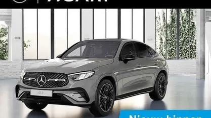 Occasion Mercedes GLC300 Sport Edition 204 PK (150 kW) 2026 Coupé