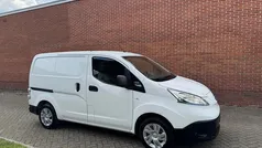 Wit Gebruikt 2014 Nissan e-NV200 Van | € 4.950 (Super prijs)