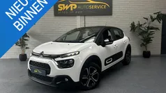 Wit Gebruikt 2022 Citroën C3 PureTech Hatchback | € 14.950 (Super prijs)