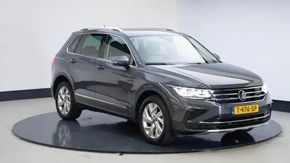 Occasion VW Tiguan Exclusive 2021 SUV