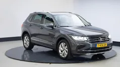 Grijs Occasion 2021 VW Tiguan Exclusive SUV | € 31.945 (Goede deal)