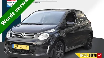 Occasion 2019 Citroën C1 Shine Hatchback | € 9.750 (Eerlijke prijs)
