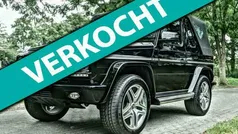 Zwart Gebruikt 1994 Mercedes G300 SUV | € 64.950