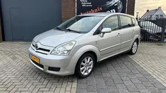Grijs (metallic) Gebruikt 2005 Toyota Corolla Verso Terra MPV | € 2.950 (Eerlijke prijs)