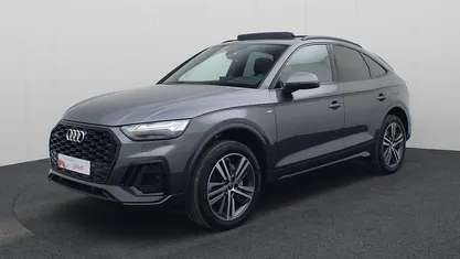 Occasion 2022 Audi Q5 Sportback S-Line SUV | € 52.880 (Eerlijke prijs)