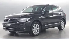 Zwart Gebruikt 2023 VW Tiguan Business SUV | € 34.990 (Super prijs)