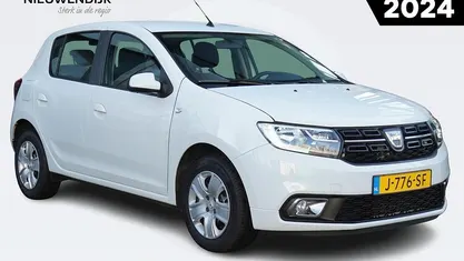 Occasion 2020 Dacia Sandero Comfort Hatchback | € 8.400 (Goede deal)