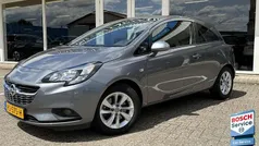 Grijs Gebruikt 2017 Opel Corsa Sport Hatchback | € 11.995 (Eerlijke prijs)