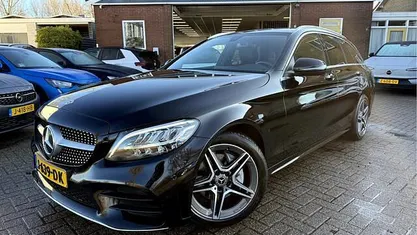 Occasion Mercedes C160 Business 131 PK (96 kW) 2020 Coupé