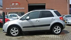 Gebruikt 2008 Suzuki SX4 MPV | € 2.699 (Goede deal)