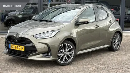 Occasion Toyota Yaris Hybrid Executive 131 PK (96 kW) 2024 Hatchback