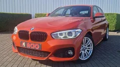 Oranje Gebruikt 2016 BMW 120 Hatchback | € 19.995 (Eerlijke prijs)