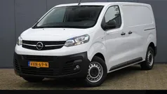 Wit Gebruikt 2023 Opel Vivaro Edition Van | € 21.995 (Super prijs)