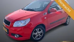 Gebruikt 2008 Chevrolet Aveo Hatchback | € 2.150 (Eerlijke prijs)