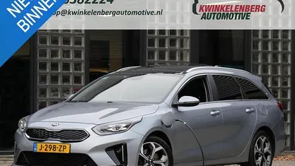 Occasion 2020 Kia Ceed Sportswagon Stationwagen | € 19.850 (Eerlijke prijs)