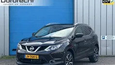 Paars, metallic lak Gebruikt 2016 Nissan Qashqai 360º SUV | € 12.745 (Goede deal)