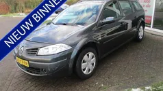 Grijs Gebruikt 2007 Renault Mégane GrandTour Business Stationwagen | € 1.460