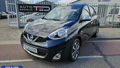Gebruikt 2016 Nissan Micra N-TEC Hatchback | € 10.495 (Eerlijke prijs)