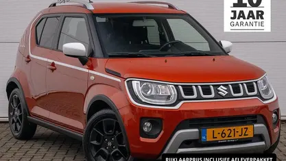 Gebruikt 2021 Suzuki Ignis Hatchback | € 16.650 (Goede deal)