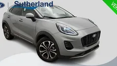 Grijs Gebruikt 2024 Ford Puma Titanium SUV | € 26.450 (Eerlijke prijs)