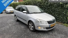 Grijs Gebruikt 2011 Skoda Fabia GreenLine Hatchback | € 2.945 (Eerlijke prijs)