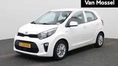 Wit Gebruikt 2021 Kia Picanto Start Hatchback | € 10.945 (Goede deal)