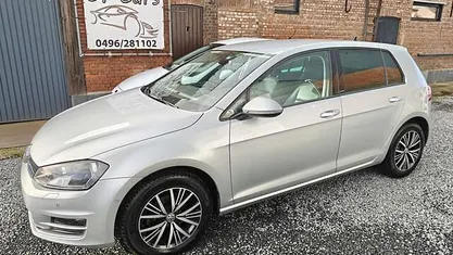 Occasion VW Golf VII Allstar 110 PK (80 kW) 2016 Sedan