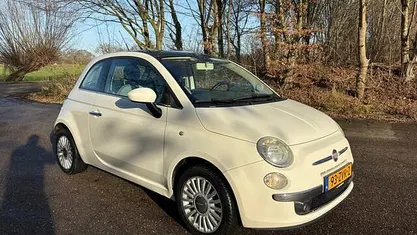 Occasion 2008 Fiat 500 Hatchback | € 3.950 (Eerlijke prijs)