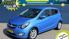 Blauw Gebruikt 2018 Opel Karl Innovation Hatchback | € 8.945 (Eerlijke prijs)