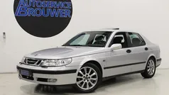 Grijs Gebruikt 1998 Saab 9-5 Aero Sedan | € 2.750 (Eerlijke prijs)