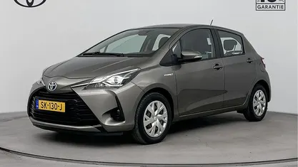 Occasion Toyota Yaris Hybrid 99 PK (72 kW) 2018 Hatchback