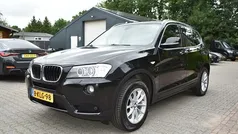 Zwart Gebruikt 2013 BMW X3 Sport Line SUV | € 11.000 (Eerlijke prijs)