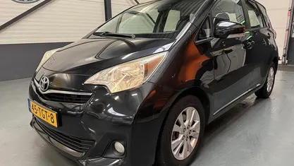 Occasion 2012 Toyota Verso-S MPV | € 5.950 (Eerlijke prijs)