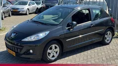 Zwart Gebruikt 2011 Peugeot 207 CC Allure Cabriolet | € 4.890 (Eerlijke prijs)