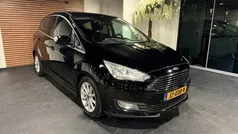 Zwart Gebruikt 2016 Ford C-MAX Titanium MPV | € 8.599 (Eerlijke prijs)