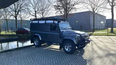 Grijs Gebruikt 2015 Land Rover Defender SE SUV | € 34.500 (Eerlijke prijs)