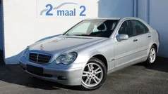 Gebruikt 2005 Mercedes C220 Sedan | € 5.480 (Eerlijke prijs)