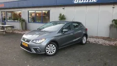 Grijs Gebruikt 2018 Seat Ibiza Reference Hatchback | € 11.950 (Eerlijke prijs)