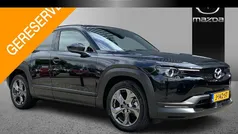 Zwart Gebruikt 2020 Mazda MX30 Edition SUV | € 14.395 (Goede deal)