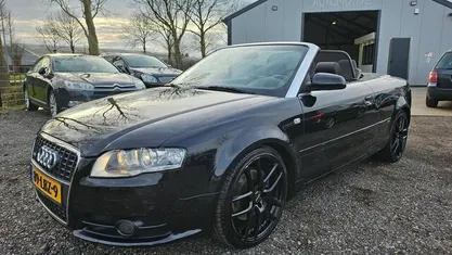 Occasion Audi A4 Cabriolet 200 PK (147 kW) 2009 Cabriolet