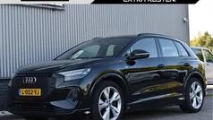 Zwart Gebruikt 2021 Audi Q4 e-tron Competition SUV | € 26.950 (Eerlijke prijs)