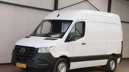Occasion 2020 Mercedes Sprinter Van | € 26.900 (Eerlijke prijs)