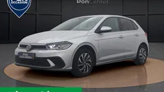 Grijs Gebruikt 2021 VW Polo Life Hatchback | € 18.850 (Eerlijke prijs)