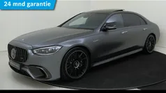 Mercedes S63 AMG