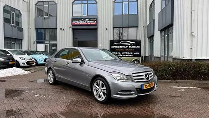 Occasion Mercedes C180 Avantgarde 156 PK (114 kW) 2011 Sedan