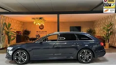 Blauw Gebruikt 2018 Audi A6 Comfort Stationwagen | € 29.985 (Eerlijke prijs)