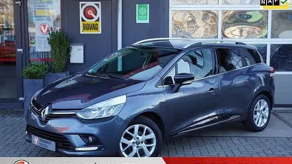 Occasion Renault Clio GrandTour LIMITED 90 PK (66 kW) 2019 Grijs Stationwagen
